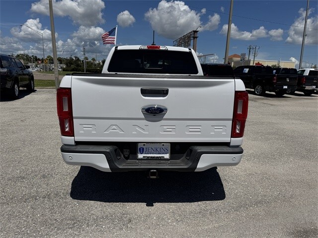 2021 Ford Ranger Lariat photo 4