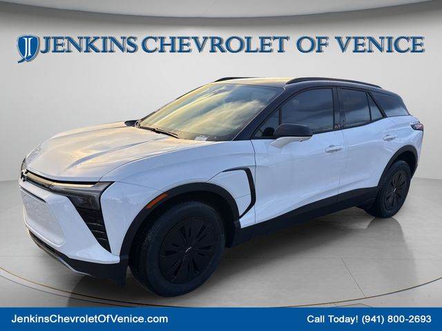  Chevrolet Blazer EV