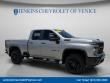 Certified 2026 Chevrolet Silverado 2500 HD Custom Truck Double Cab