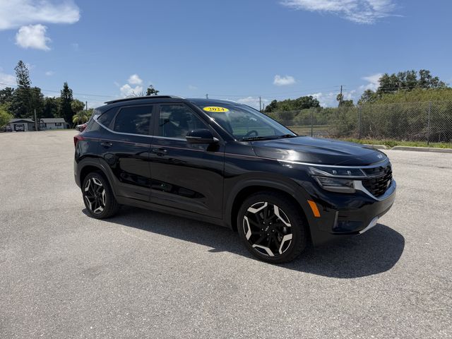 2024 Kia Seltos SX