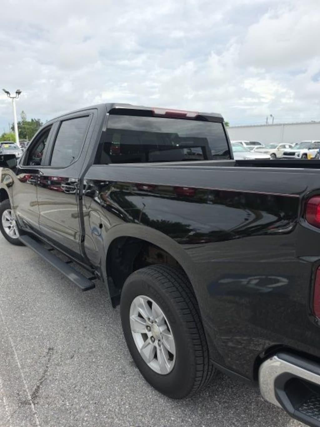 Used 2020 Chevrolet Silverado 1500 LT Truck Crew Cab