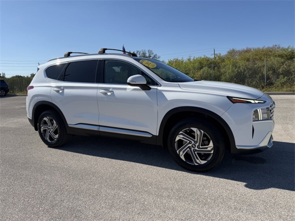 Used 2022 Hyundai Santa Fe SEL SUV