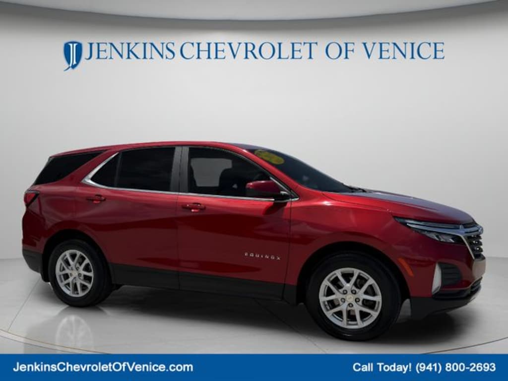Used 2023 Chevrolet Equinox LT w/1LT SUV