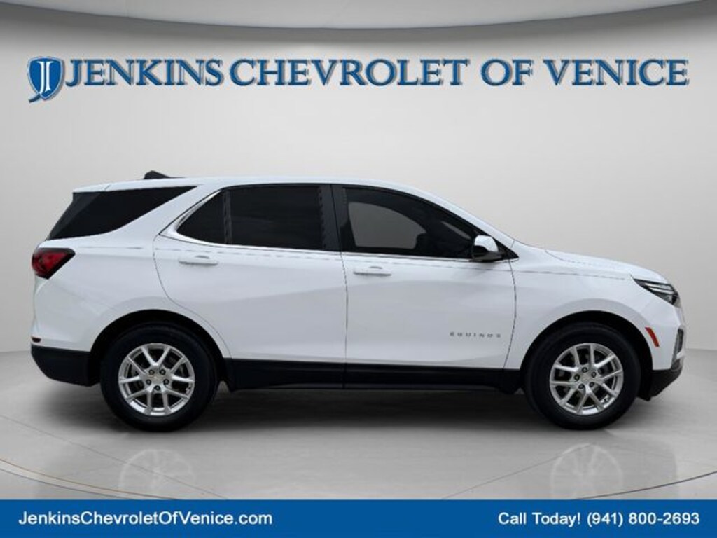 Used 2023 Chevrolet Equinox LT w/1LT SUV