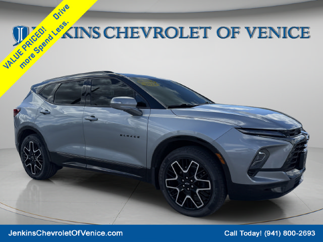  Chevrolet Blazer
