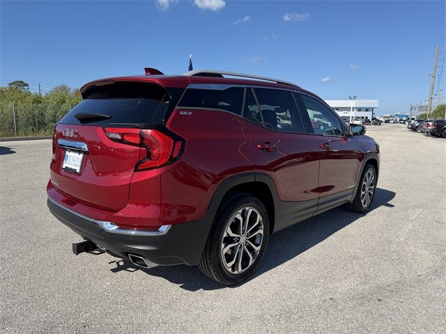 2019 Gmc Terrain SLT photo 3