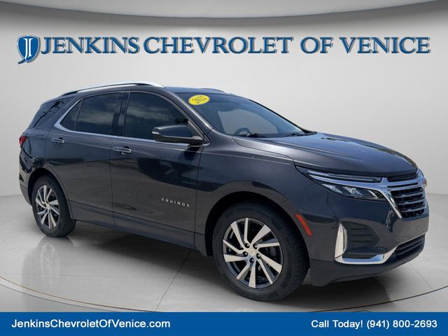 2022 Chevrolet Equinox Premier