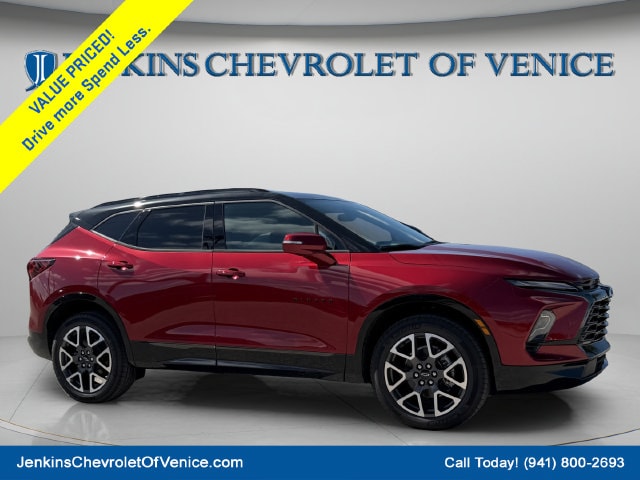 2026 Chevrolet Blazer