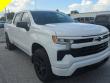 Certified 2024 Chevrolet Silverado 1500 RST Truck Crew Cab
