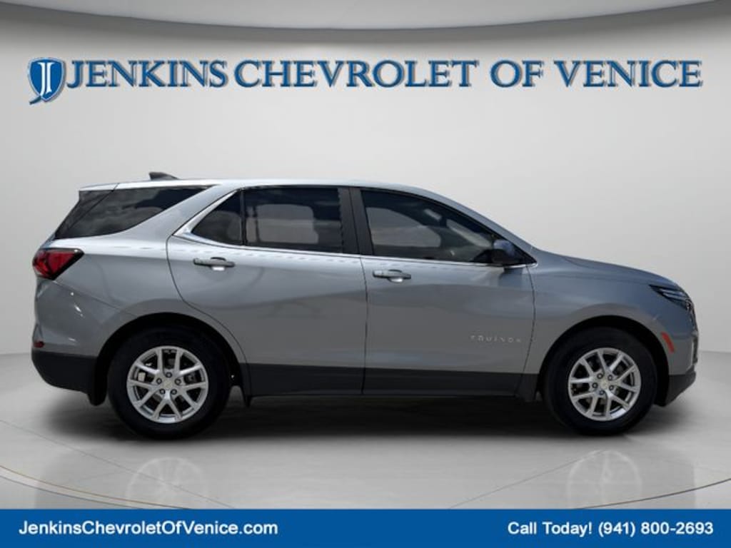 Used 2023 Chevrolet Equinox LT w/1LT SUV