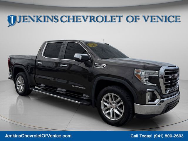 2021 GMC Sierra 1500 SLT
