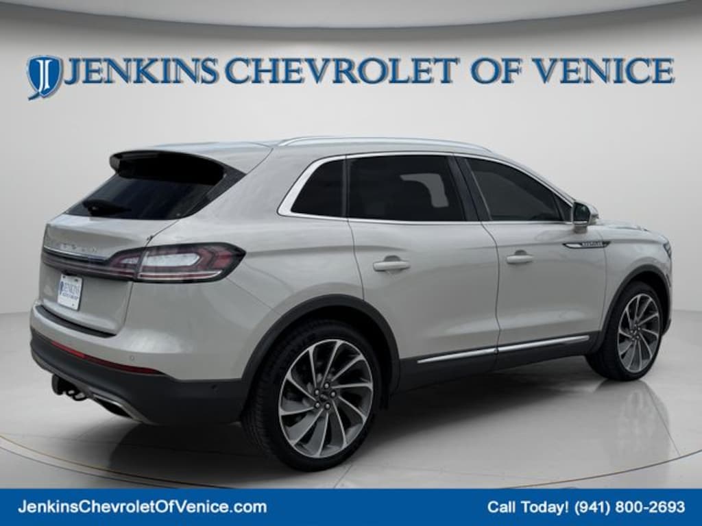 Used 2023 Lincoln Nautilus Reserve SUV