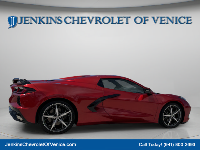 Used 2021 Chevrolet Corvette Stingray 2LT Convertible