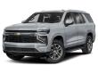 Certified 2025 Chevrolet Tahoe High Country SUV