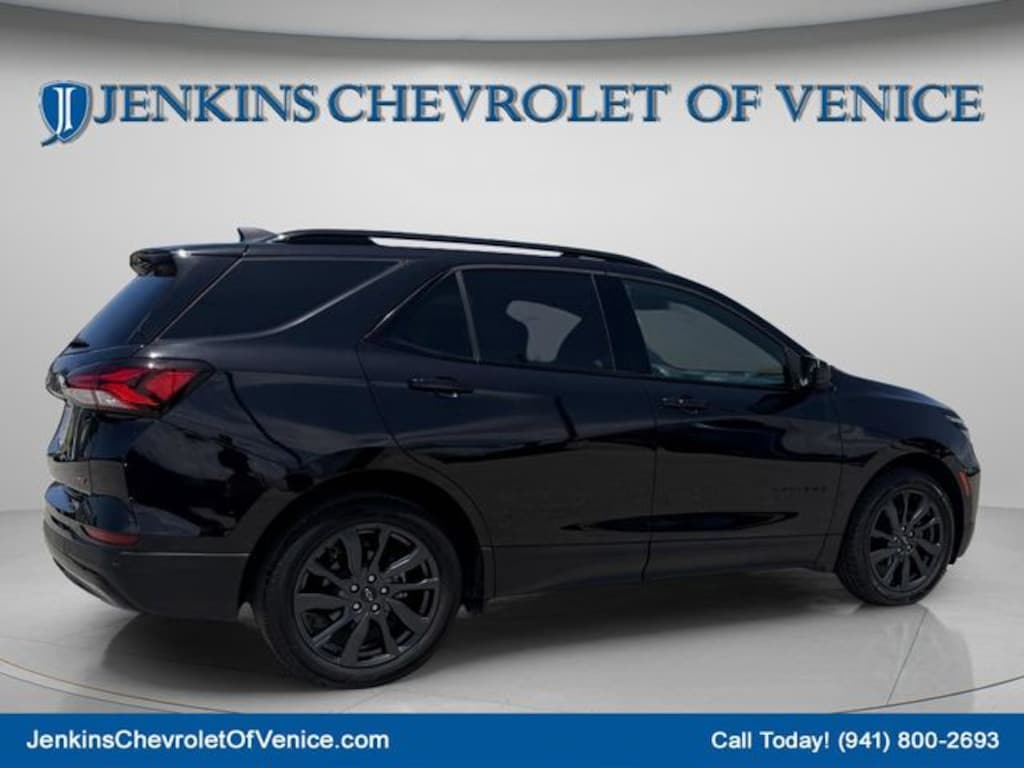 Used 2024 Chevrolet Equinox RS SUV