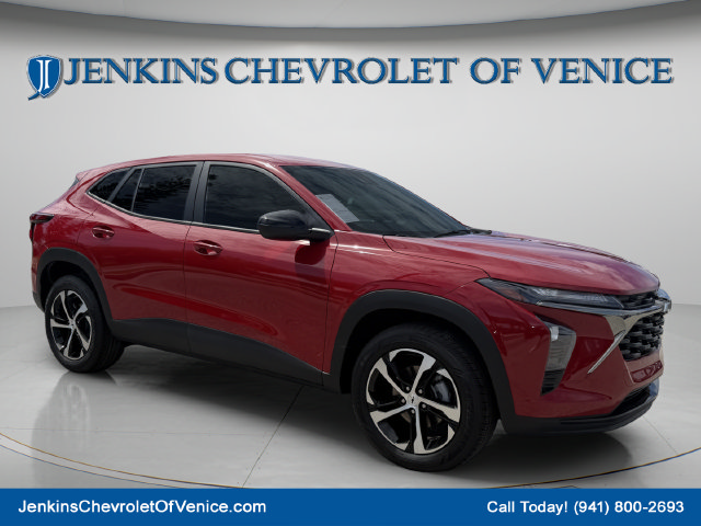 2026 Chevrolet Trax