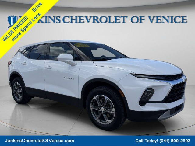 2025 Chevrolet Blazer 2LT