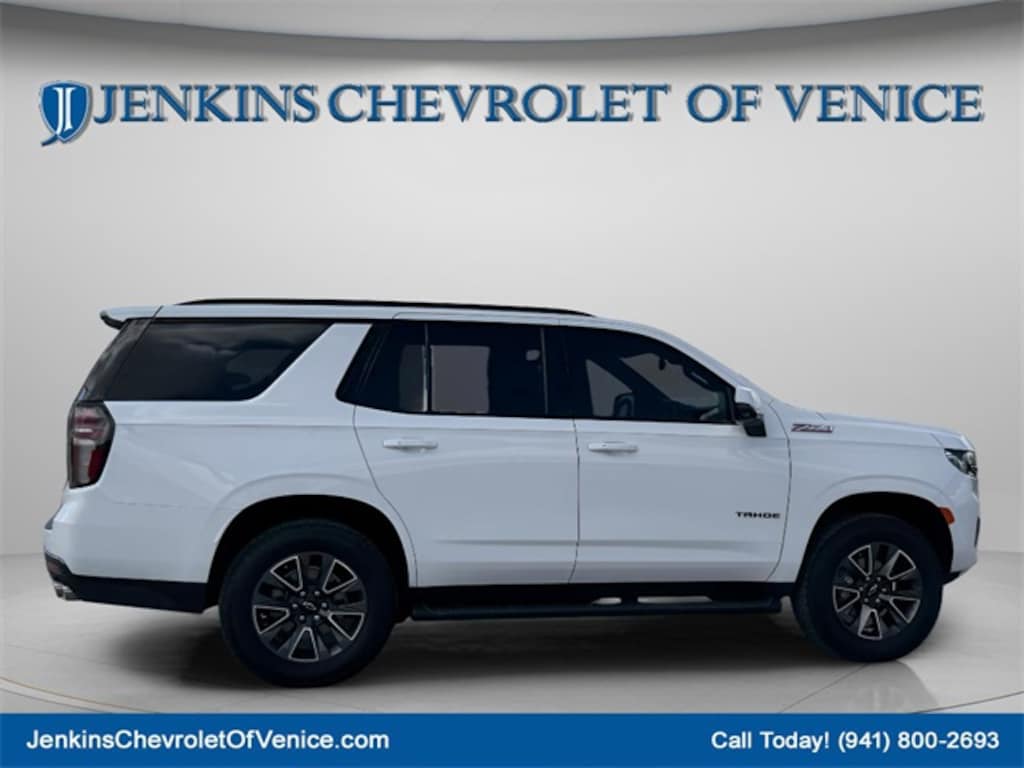 Certified 2023 Chevrolet Tahoe Z71 SUV