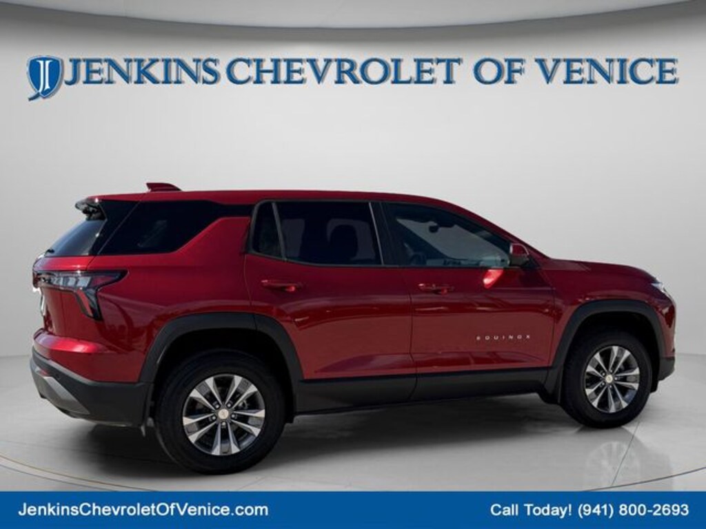 New 2026 Chevrolet Equinox LT SUV