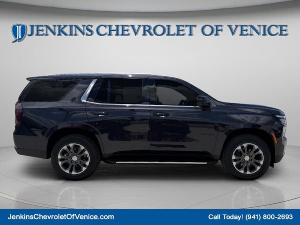Used 2026 Chevrolet Tahoe LS SUV