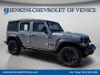 Used 2021 Jeep Wrangler Unlimited Sport SUV