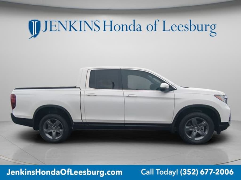 Used 2023 Honda Ridgeline RTL Truck Crew Cab