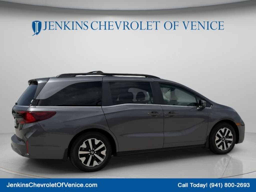 Used 2025 Honda Odyssey EX-L Van