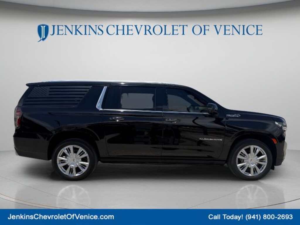 Used 2023 Chevrolet Suburban High Country SUV
