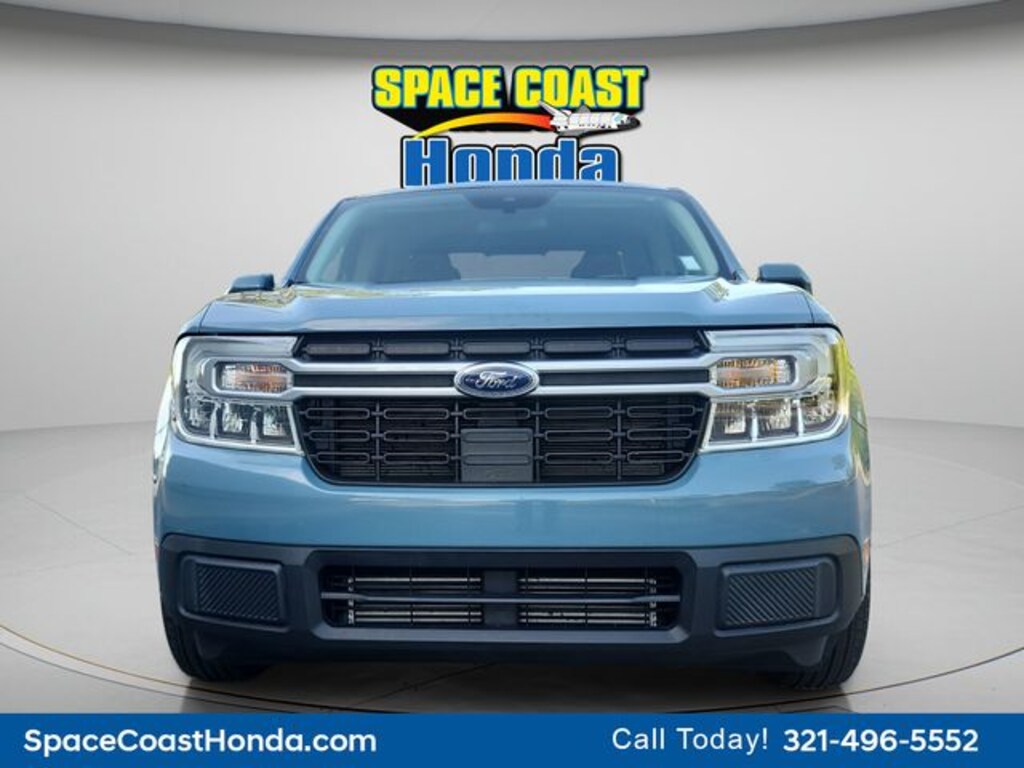 Used 2022 Ford Maverick Truck SuperCrew