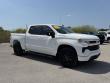 Certified 2025 Chevrolet Silverado 1500 RST Truck Crew Cab
