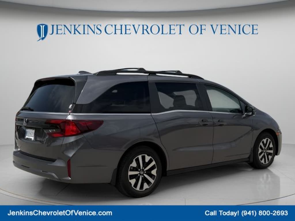 Used 2025 Honda Odyssey EX-L Van