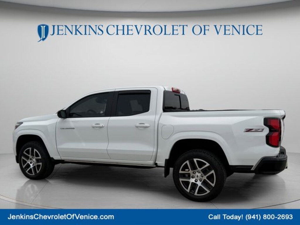 Used 2023 Chevrolet Colorado Z71 Truck Crew Cab