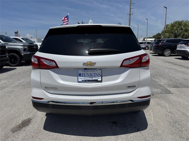 2018 Chevrolet Equinox Premier photo 4