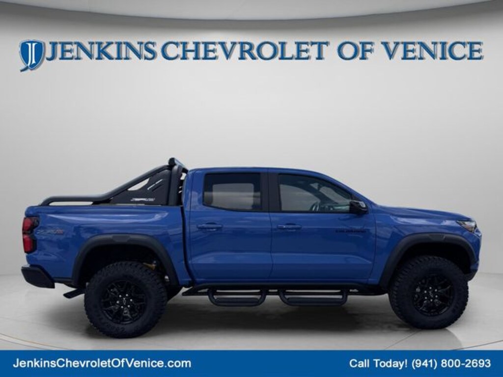 New 2026 Chevrolet Colorado ZR2 Truck Crew Cab