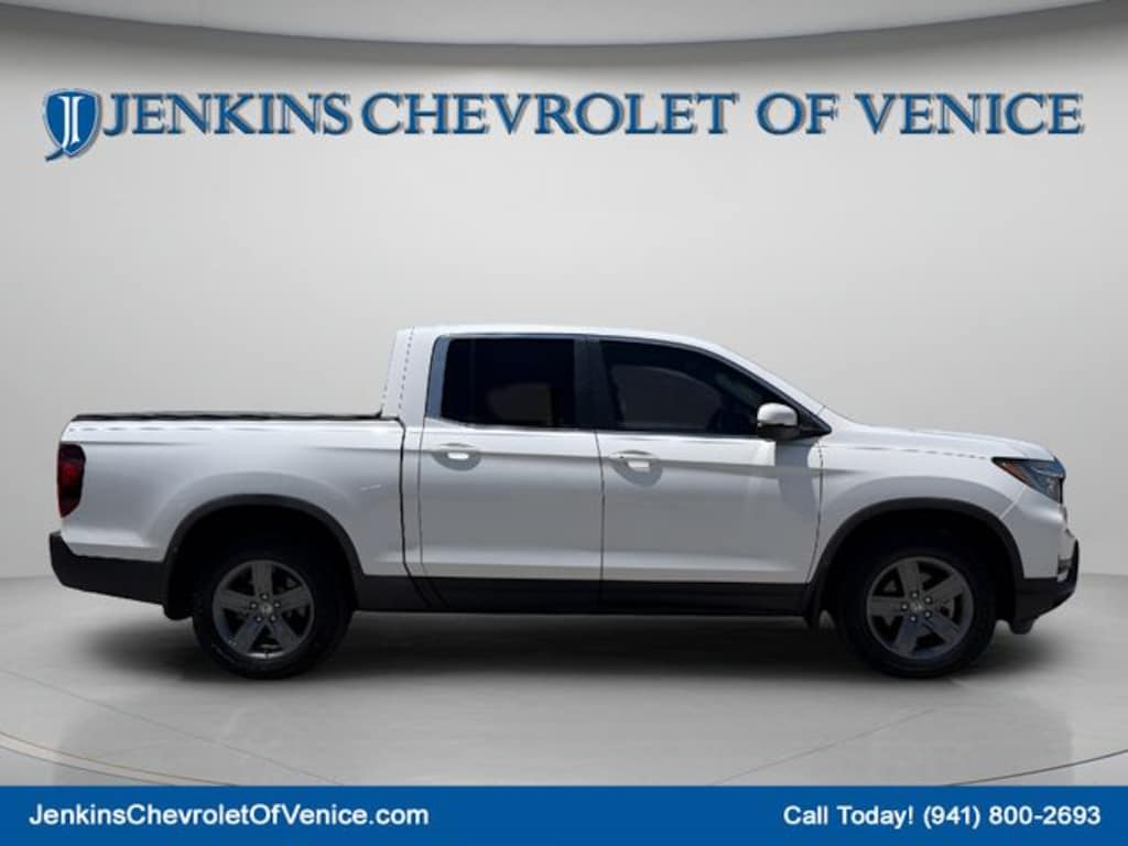 Used 2023 Honda Ridgeline RTL Truck Crew Cab