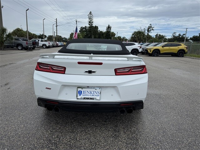 2016 Chevrolet Camaro 2SS photo 4