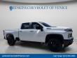 Used 2025 Chevrolet Silverado 2500 HD Custom Truck Crew Cab