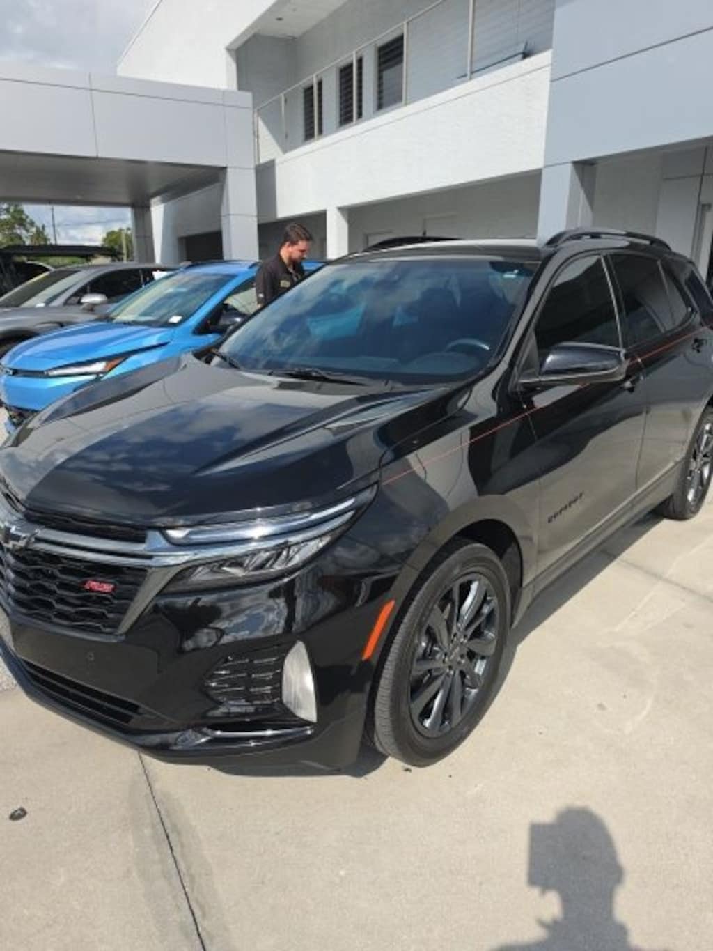 Used 2022 Chevrolet Equinox RS SUV