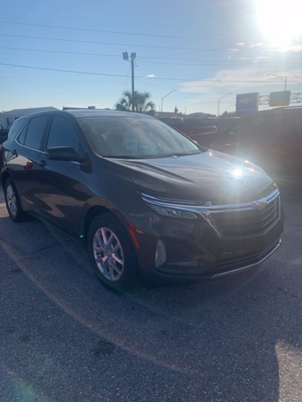 Used 2023 Chevrolet Equinox LT w/1LT SUV