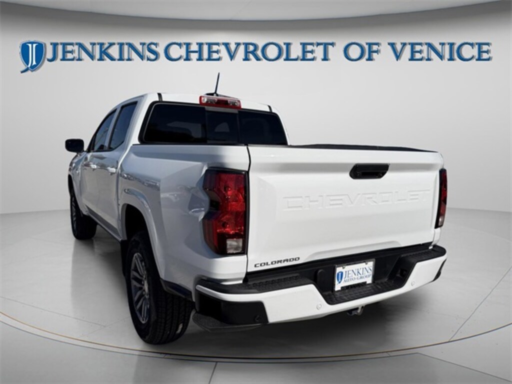 New 2025 Chevrolet Colorado LT Truck Crew Cab
