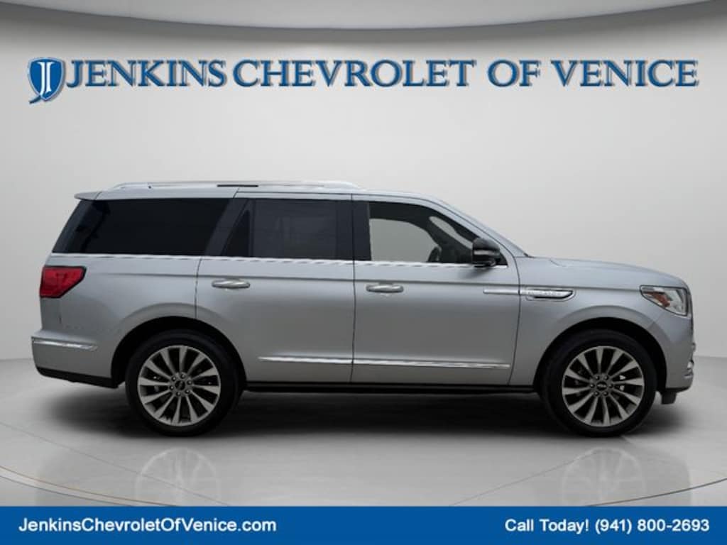 Used 2020 Lincoln Navigator Reserve SUV