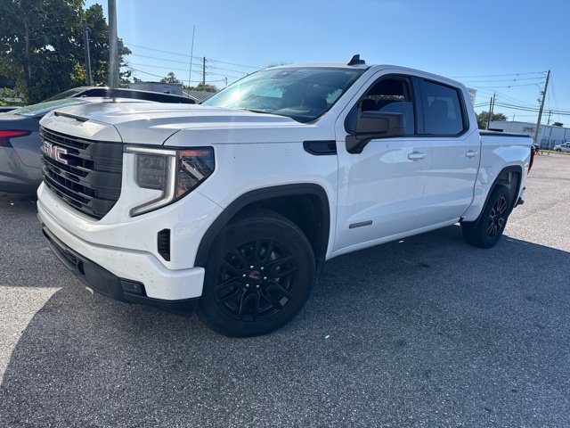 Certified 2023 GMC Sierra 1500 Elevation w/3SB Truck Crew Cab