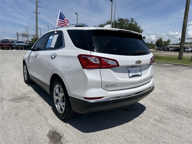 2018 Chevrolet Equinox Premier photo 4