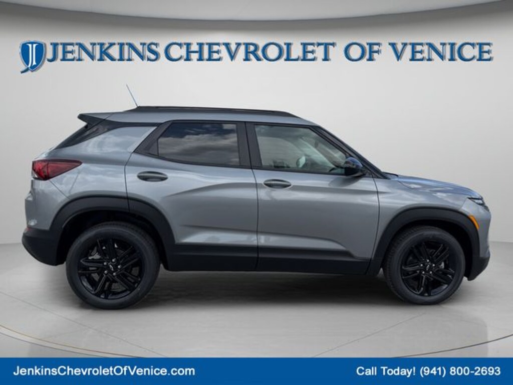 New 2026 Chevrolet Trailblazer LT SUV