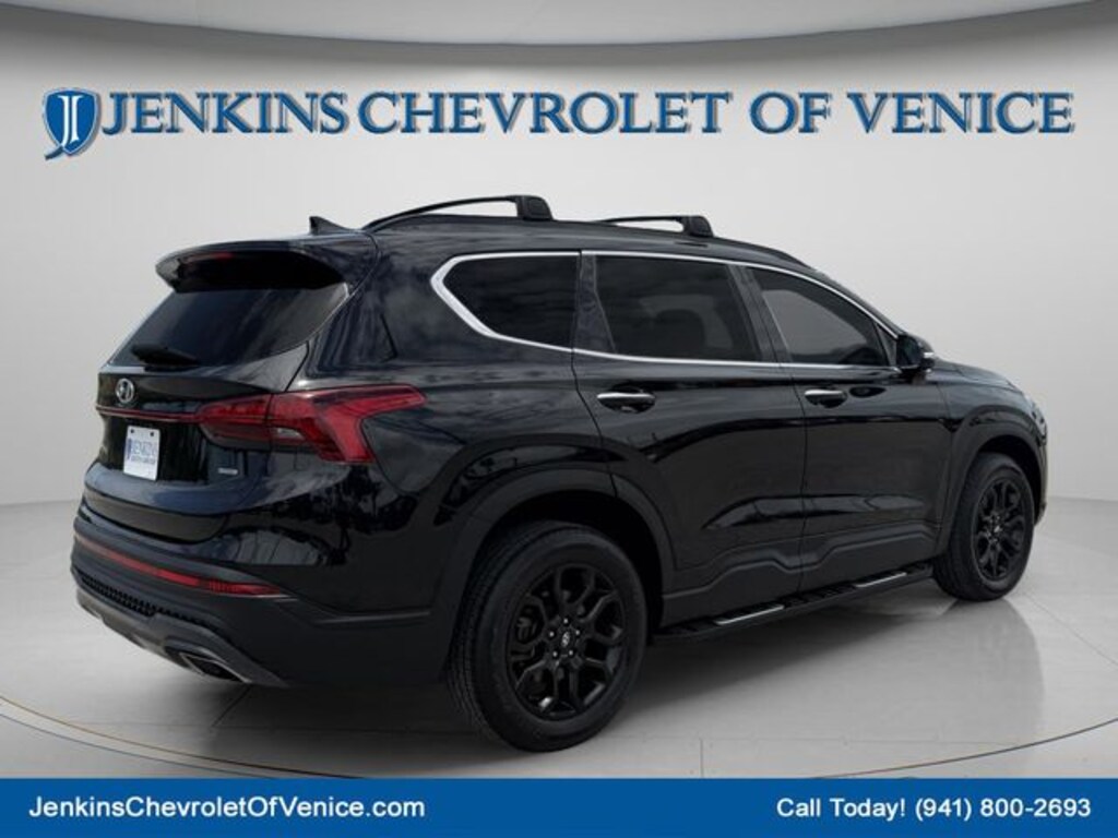 Used 2022 Hyundai Santa Fe XRT SUV