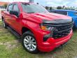 Certified 2024 Chevrolet Silverado 1500 Custom Truck Crew Cab