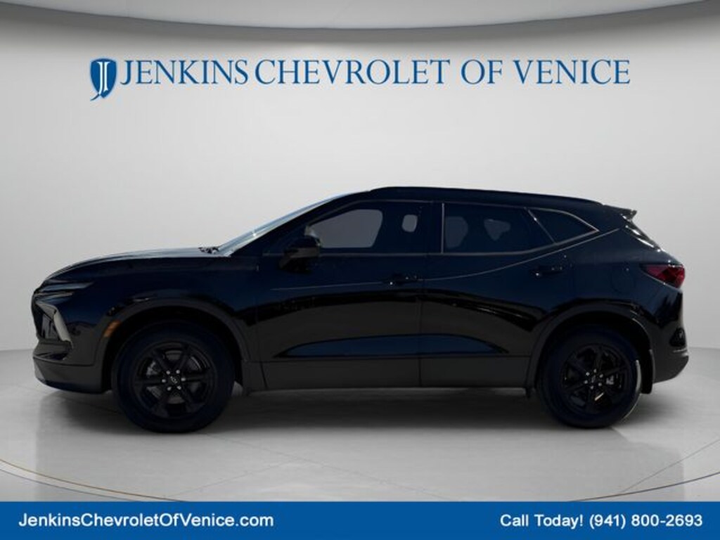 New 2026 Chevrolet Blazer LT w/2LT SUV