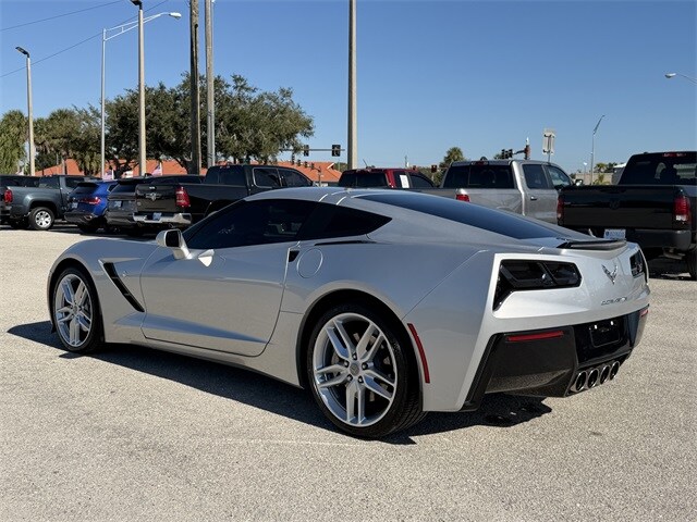 2019 Chevrolet Corvette Stingray Coupe photo 4