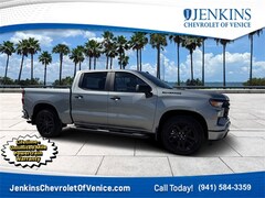2026 Chevrolet Silverado 1500 Custom Truck Crew Cab