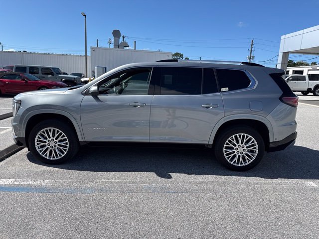 Certified 2024 GMC Acadia Denali SUV